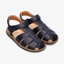 Camper Navy Sandals Kids - Bicho Online Ireland | SDYFR1087